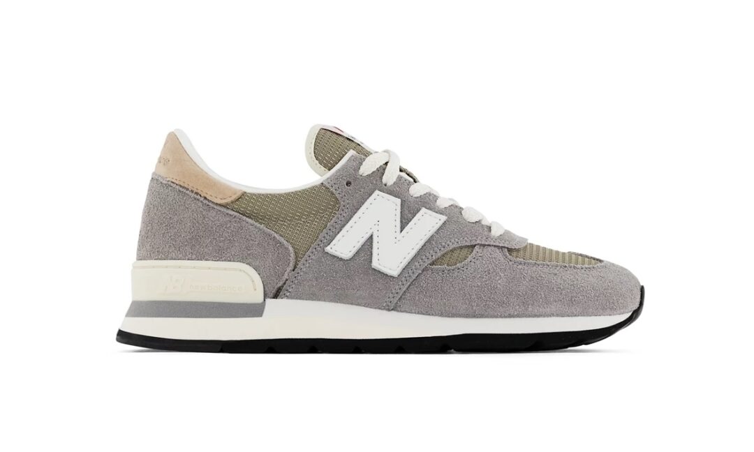 【国内 4/28 発売】New Balance Made in USA M990v1 TA1 (ニューバランス)