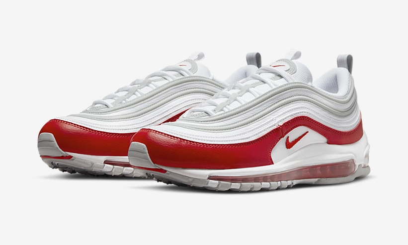 2022年 発売予定！ナイキ エア マックス 97 “エア マックス 1 スポーツレッド” (NIKE AIR MAX 97 “AIR MAX 1 Sport Red”) [DX8964-100]