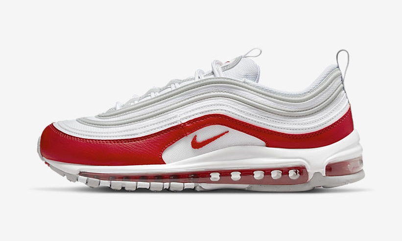 2022年 発売予定！ナイキ エア マックス 97 “エア マックス 1 スポーツレッド” (NIKE AIR MAX 97 “AIR MAX 1 Sport Red”) [DX8964-100]