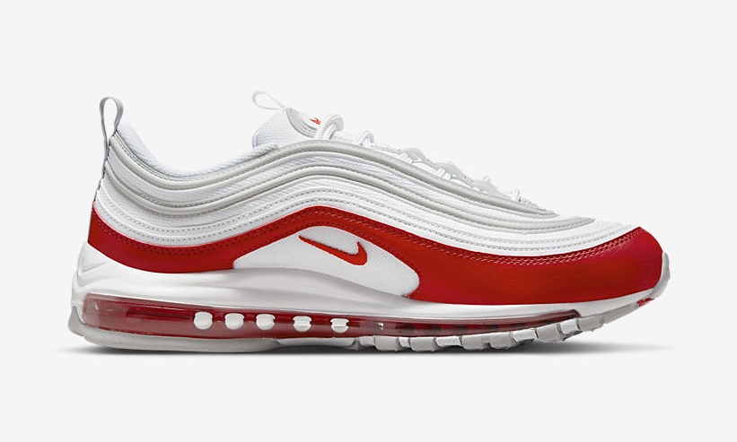 2022年 発売予定！ナイキ エア マックス 97 “エア マックス 1 スポーツレッド” (NIKE AIR MAX 97 “AIR MAX 1 Sport Red”) [DX8964-100]