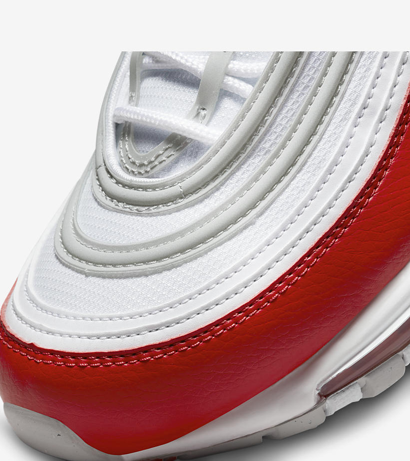 2022年 発売予定！ナイキ エア マックス 97 “エア マックス 1 スポーツレッド” (NIKE AIR MAX 97 “AIR MAX 1 Sport Red”) [DX8964-100]