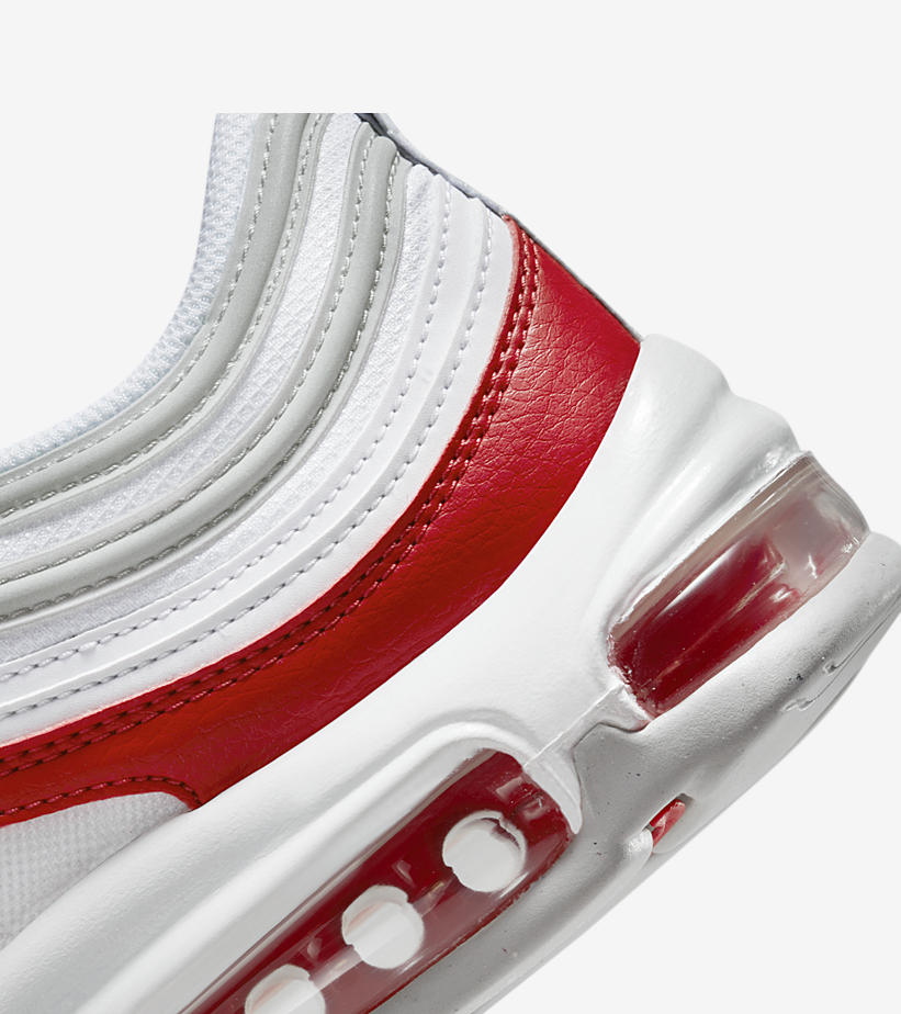 2022年 発売予定！ナイキ エア マックス 97 “エア マックス 1 スポーツレッド” (NIKE AIR MAX 97 “AIR MAX 1 Sport Red”) [DX8964-100]