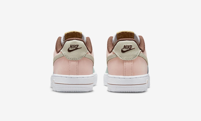 2022年 発売予定！ナイキ GS エア フォース 1 ロー “アイスクリーム” (NIKE GS AIR FORCE 1 LOW “ICE CREAM”) [DX3728-100]