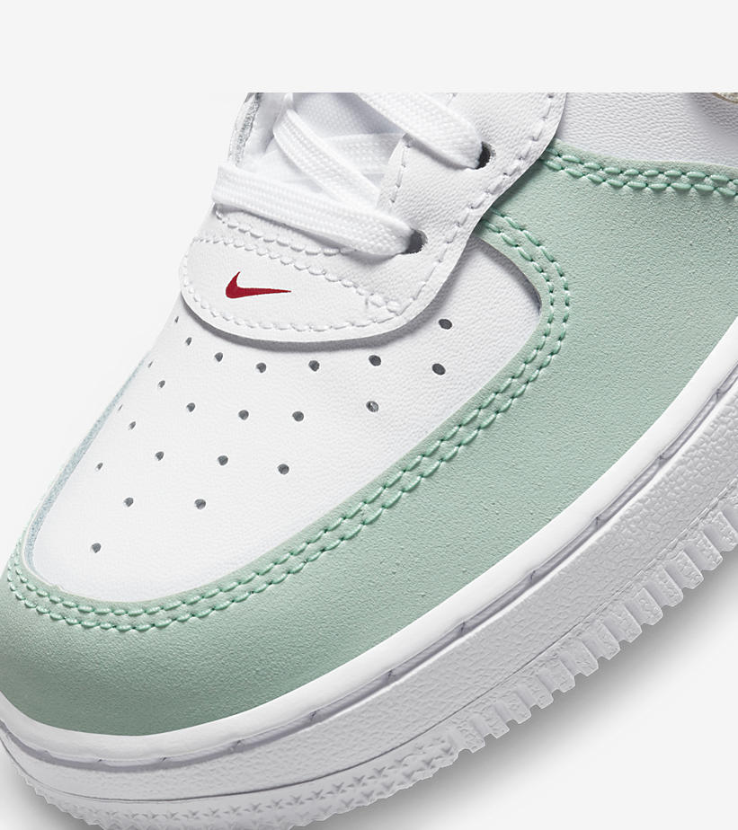 2022年 発売予定！ナイキ GS エア フォース 1 ロー “アイスクリーム” (NIKE GS AIR FORCE 1 LOW “ICE CREAM”) [DX3728-100]