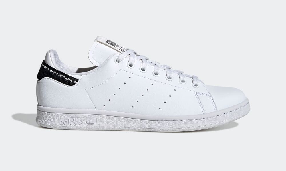 【国内 4/22 発売】リサイクル素材を使ってディテールをアップデートした adidas Originals STAN SMITH “White/Black” (アディダス オリジナルス スタンスミス “ホワイト/ブラック”) [GV7608]