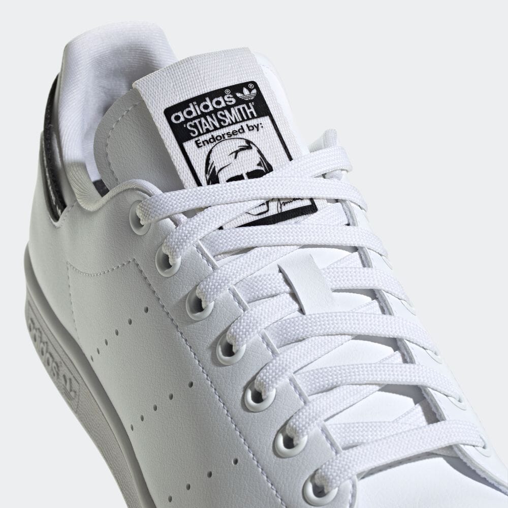 【国内 4/22 発売】リサイクル素材を使ってディテールをアップデートした adidas Originals STAN SMITH “White/Black” (アディダス オリジナルス スタンスミス “ホワイト/ブラック”) [GV7608]
