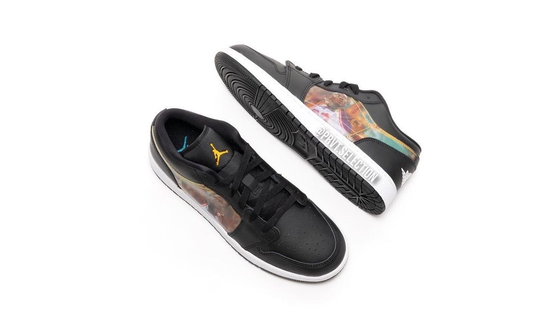 2022年 登場！ナイキ エア ジョーダン 1 ロー “ホログラム” (NIKE AIR JORDAN 1 LOW “Hologram”) [DR9497-001]