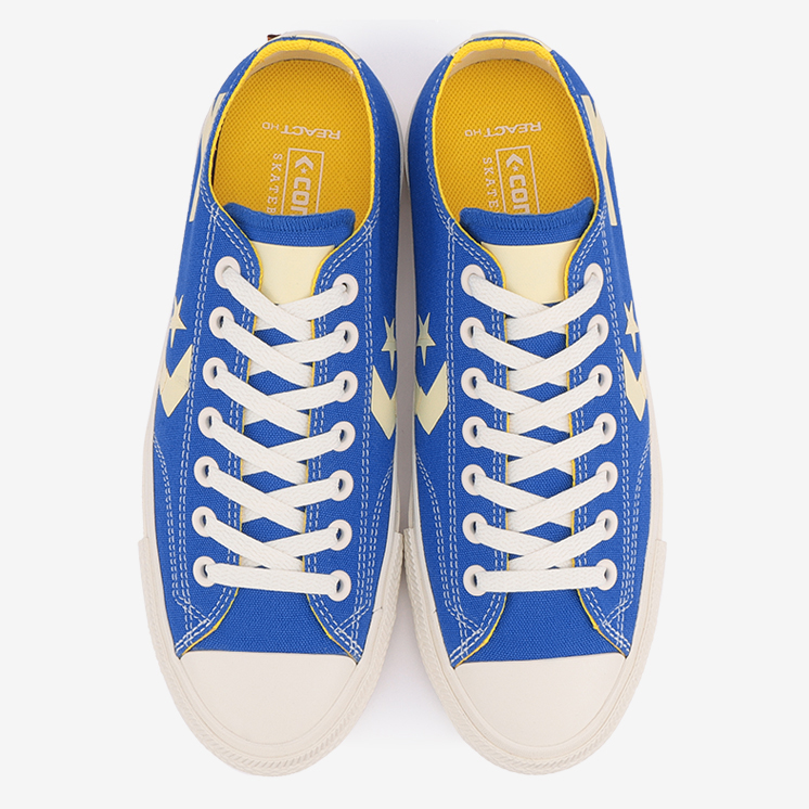 【4/24、4/30、5/2 発売】UNION × CONVERSE SKATEBOARDING BREAKSTAR SK OX + / UN (ユニオン コンバース スケートボーディング ブレイクスター)