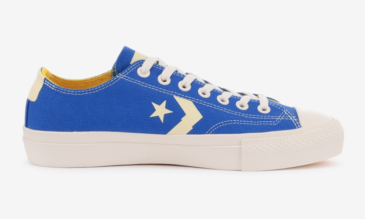 【4/24、4/30、5/2 発売】UNION × CONVERSE SKATEBOARDING BREAKSTAR SK OX + / UN (ユニオン コンバース スケートボーディング ブレイクスター)