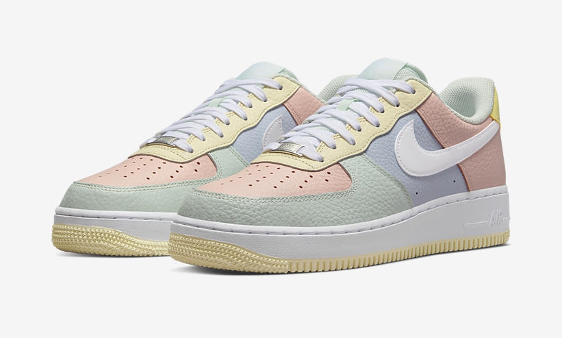 2022年 発売予定！ナイキ エア フォース 1 ロー “イースター” (NIKE AIR FORCE 1 LOW “Easter 2022”) [DR8590-600]