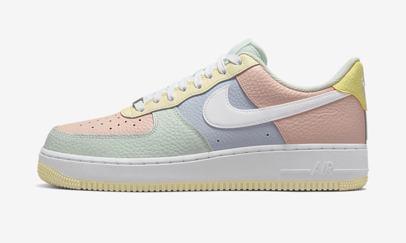 2022年 発売予定！ナイキ エア フォース 1 ロー “イースター” (NIKE AIR FORCE 1 LOW “Easter 2022”) [DR8590-600]