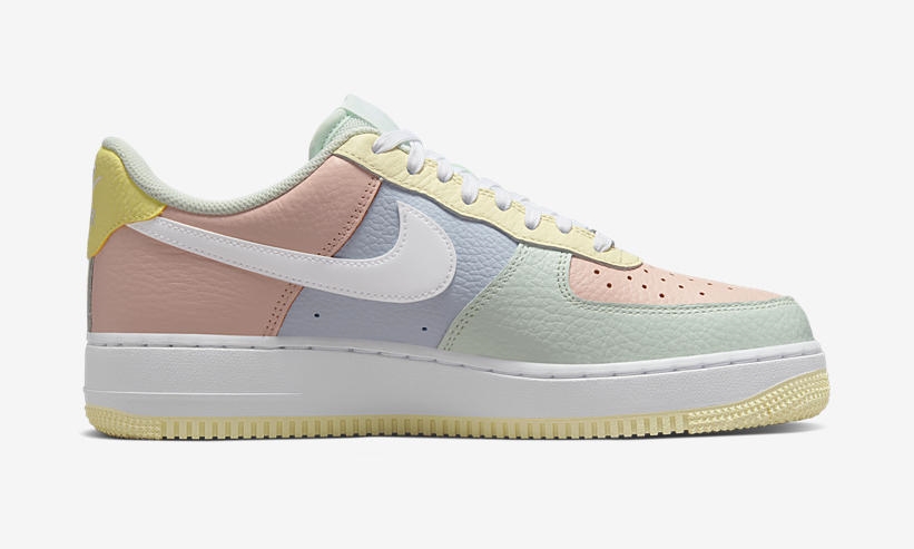 2022年 発売予定！ナイキ エア フォース 1 ロー “イースター” (NIKE AIR FORCE 1 LOW “Easter 2022”) [DR8590-600]