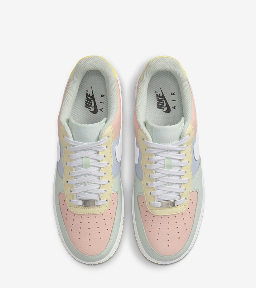 2022年 発売予定！ナイキ エア フォース 1 ロー “イースター” (NIKE AIR FORCE 1 LOW “Easter 2022”) [DR8590-600]