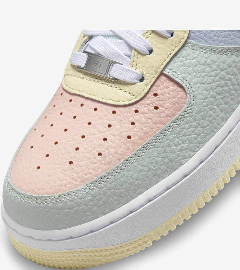 2022年 発売予定！ナイキ エア フォース 1 ロー “イースター” (NIKE AIR FORCE 1 LOW “Easter 2022”) [DR8590-600]