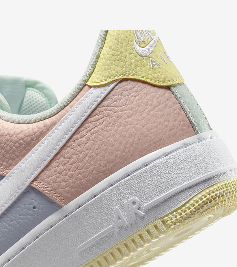 2022年 発売予定！ナイキ エア フォース 1 ロー “イースター” (NIKE AIR FORCE 1 LOW “Easter 2022”) [DR8590-600]