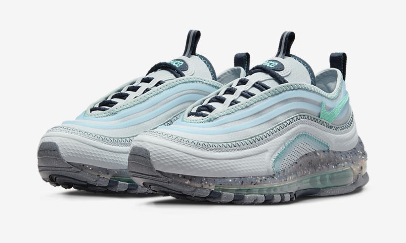 2022年 発売予定！ナイキ エア マックス 97 テラスケープ “オーシャンブルー” (NIKE AIR MAX 97 TERRASCAPE “Ocean Blue”) [DJ5019-400]