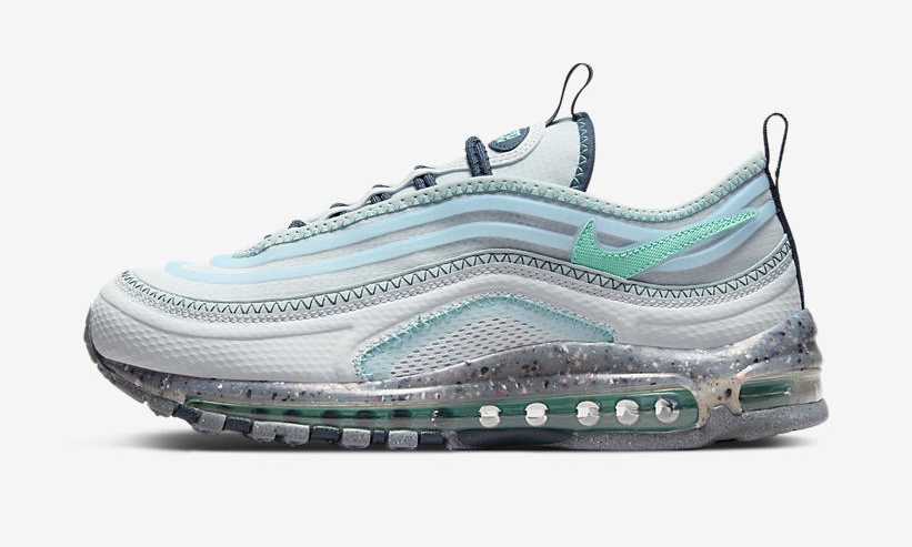 2022年 発売予定！ナイキ エア マックス 97 テラスケープ “オーシャンブルー” (NIKE AIR MAX 97 TERRASCAPE “Ocean Blue”) [DJ5019-400]