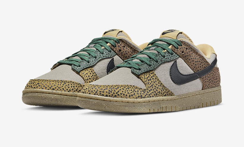 Nike Dunk Low Safari  ナイキ ダンク ロー サファリ