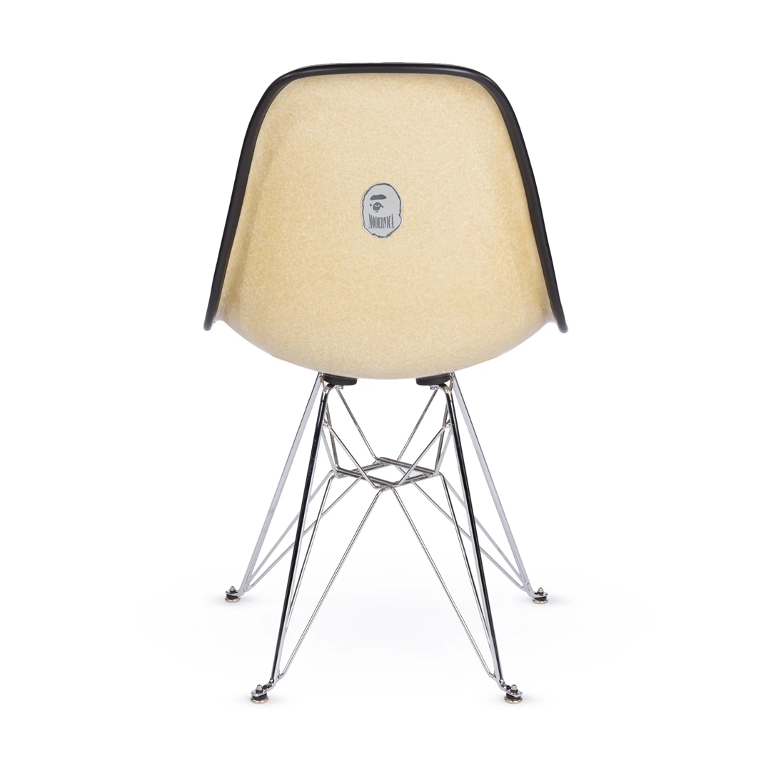 A BATHING APE × MODERNICA「UPHOLSTERED FIBERGLASS CHAIR」が発売 (ア ベイシング エイプ モダニカ)