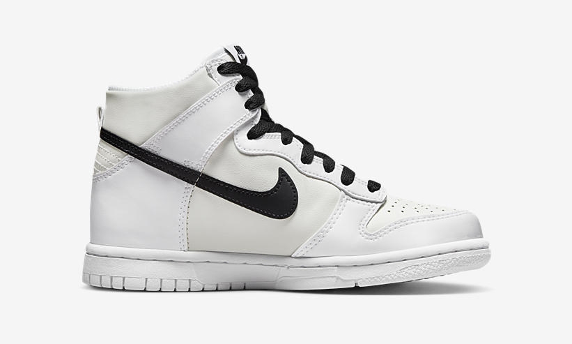 【国内 6/16 発売】ナイキ ダンク ハイ レトロ “ホワイト/ブラック” (NIKE DUNK HIGH RETRO “White/Black”) [DJ6189-101/DB2179-108/DD2314-108]