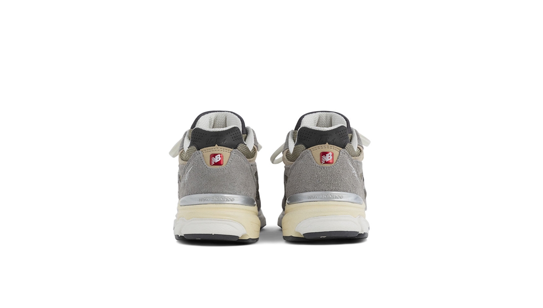 国内 5/13 発売！New Balance M990v3 TG3 “Grey” Made in USA (ニューバランス “グレー” メイドインUSA)