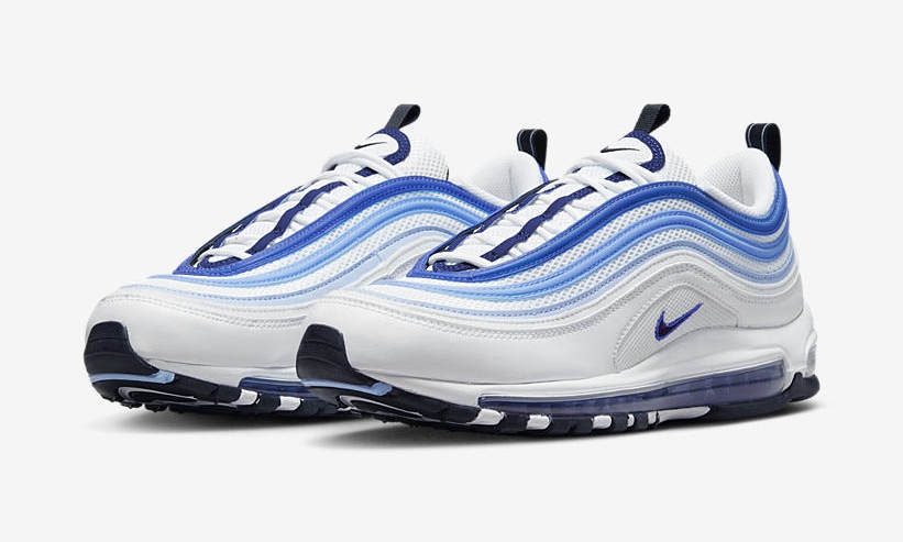 2022年 発売予定！ナイキ エア マックス 97 "ブルーベリー" (NIKE AIR MAX 97 "Blueberry") [DO8900-100]