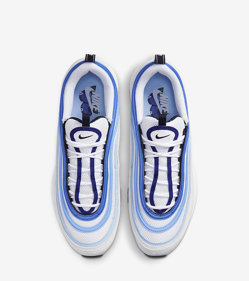 2022年 発売予定！ナイキ エア マックス 97 “ブルーベリー” (NIKE AIR MAX 97 “Blueberry”) [DO8900-100]