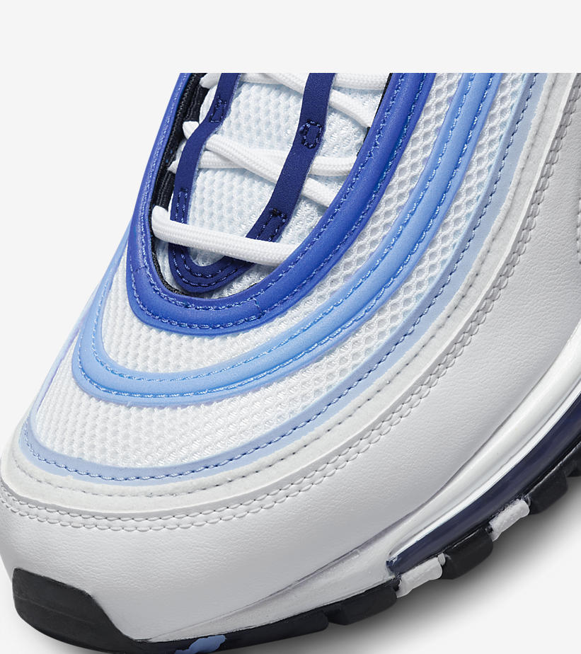 2022年 発売予定！ナイキ エア マックス 97 “ブルーベリー” (NIKE AIR MAX 97 “Blueberry”) [DO8900-100]