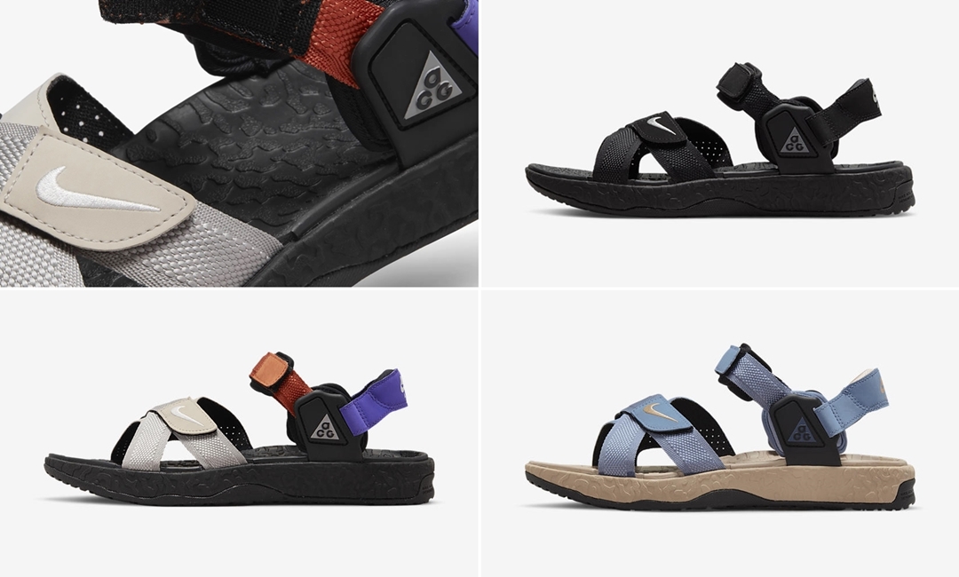 【国内 5/2 発売】ナイキ ACG 2022年 夏/サマー エア デシューツ+ (NIKE ACG All Conditions Gear 2022 SUMMER DESCHUTZ+) [DO8951-001/DO8951-002/DO8951-400]