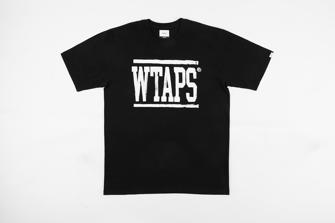 ジョシュア・ヴィーダス個展「Commercial Break」× WTAPS コラボ TEEが4/29~発売 (ダブルタップス)