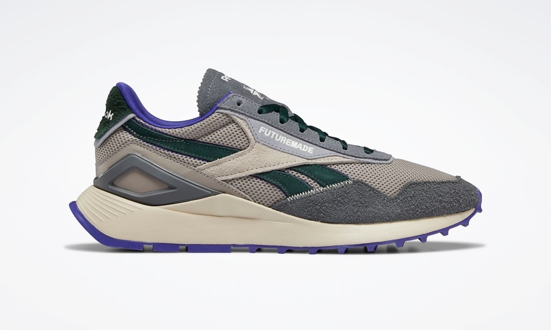 【4/30 発売】フューチャーメード × リーボック クラシック レザー レガシー AZ (FUTUREMADE STUDIO REEBOK CLASSIC LEATHER LEGACY AZ) [GZ0742]