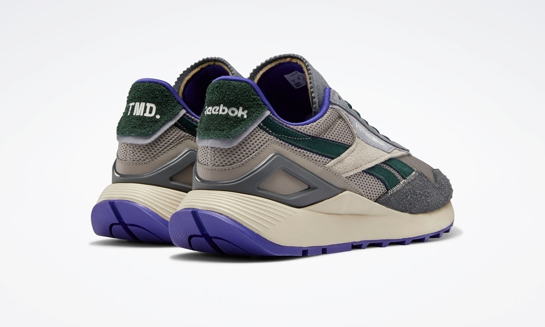 【4/30 発売】フューチャーメード × リーボック クラシック レザー レガシー AZ (FUTUREMADE STUDIO REEBOK CLASSIC LEATHER LEGACY AZ) [GZ0742]