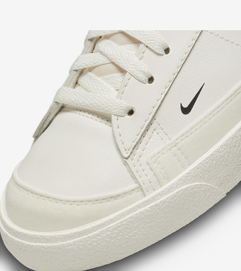 2022年 発売予定！ナイキ ブレーザー ロー 77 “ダブルスウッシュ/ホワイト/グリーン” (NIKE BLAZER LOW 77 “Double Swoosh/White/Green”) [DO9777-001]