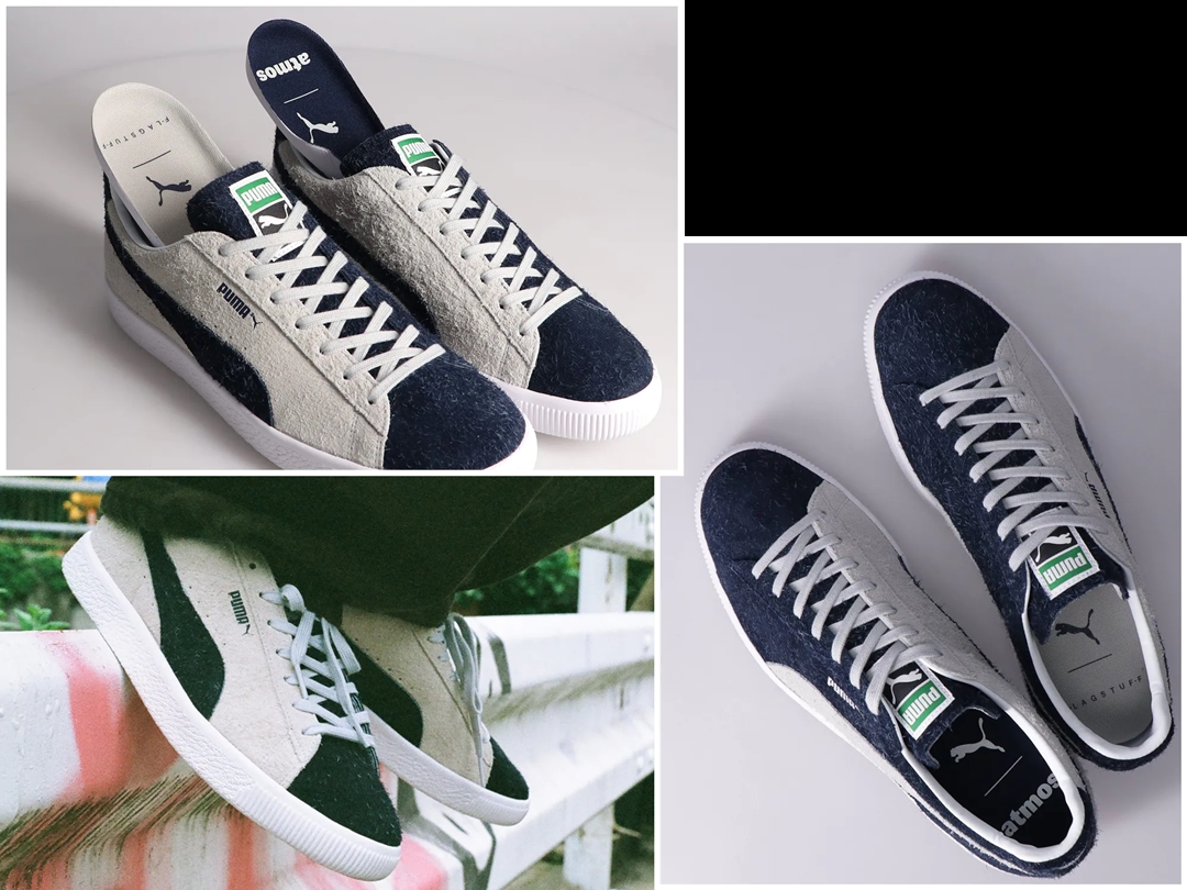 【国内 5/3 発売】FLAGSTUFF × atmos × PUMA SUEDE VTG MIJ (フラグスタフ アトモス プーマ スエード ビンテージ メイドインジャパン) [389611-01]