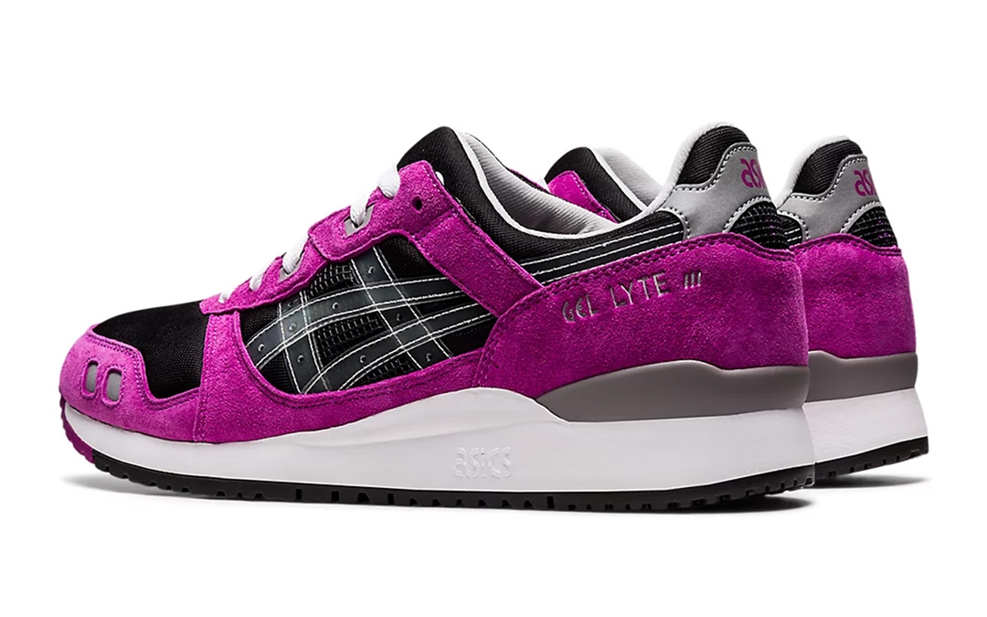 【国内 9/2 発売】AWAKE NY × ASICS GEL-LYTE III “Magenta/Green/Yellow” (アウェイク アシックス ゲルライト 3) [1201A568.001/1201A568.100/1201A568.400]