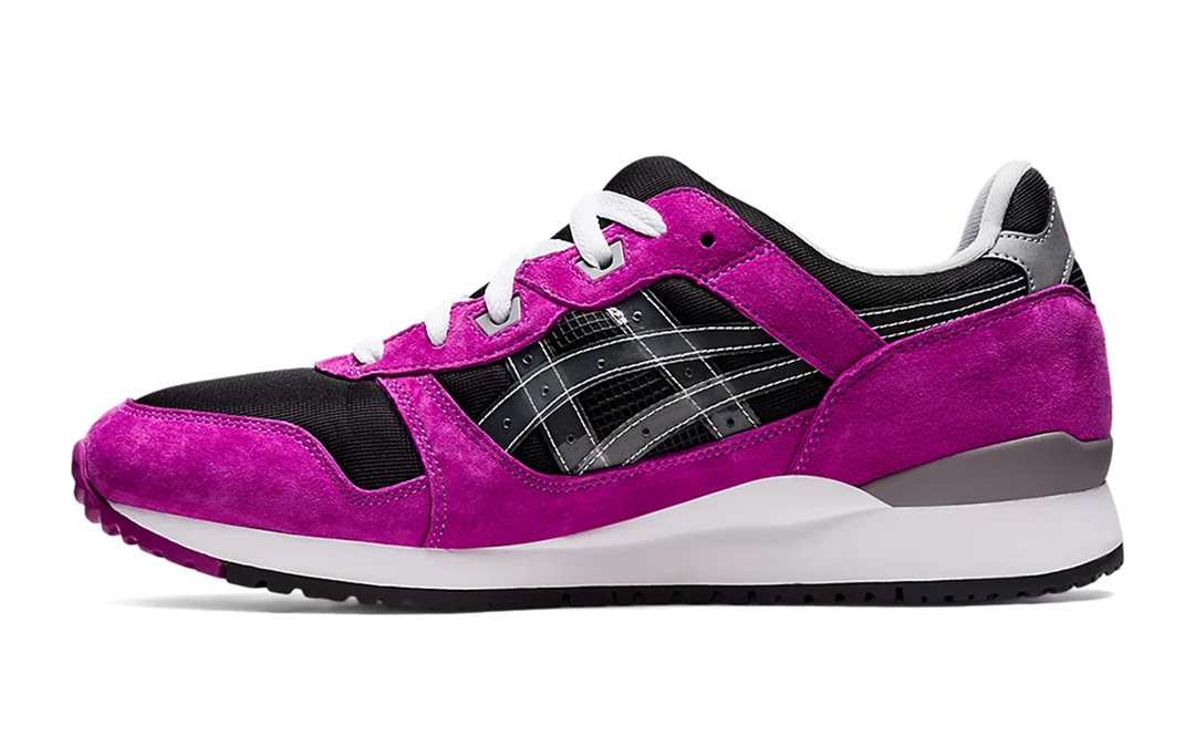 国内 9/2 発売】AWAKE NY × ASICS GEL-LYTE III “Magenta/Green/Yellow