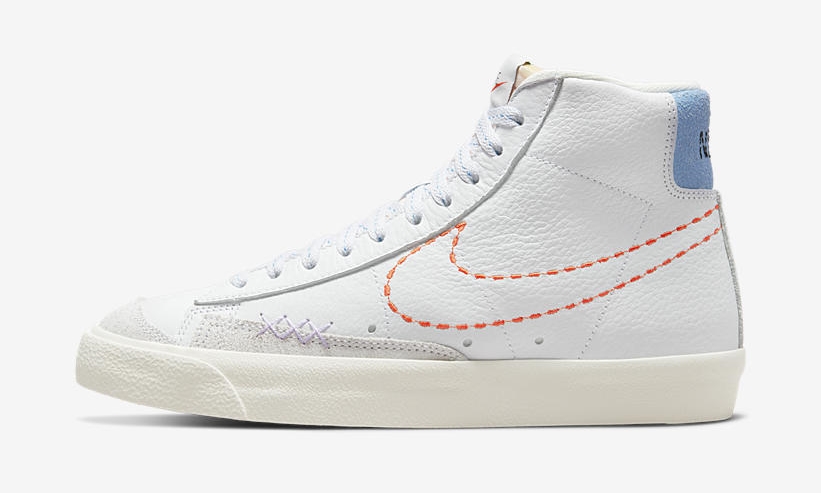 2022年 発売予定！ナイキ ブレーザー ミッド “ナイキ 101” (NIKE BLAZER MID “Nike 101”) [DX2350-100]