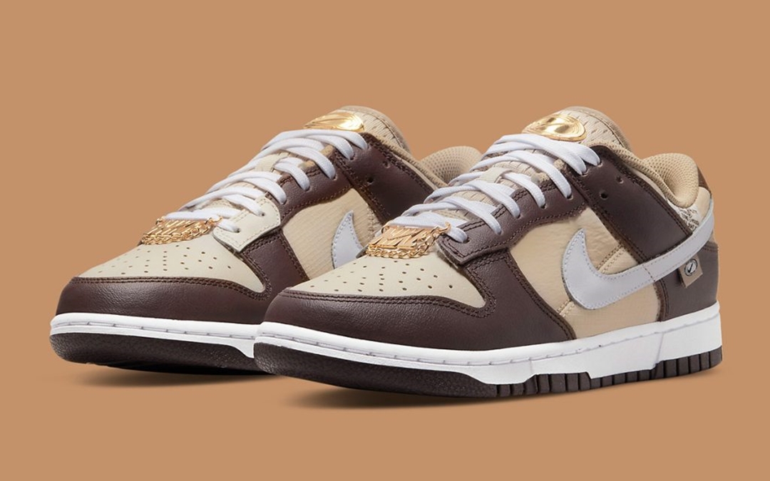 2022年 発売予定！ナイキ ダンク ロー “ブリング/ブラウン” (NIKE DUNK LOW “Bling/Brown”)