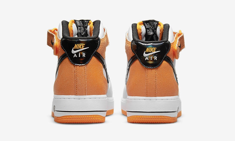 2022年 秋 発売予定！ナイキ フォース 1 ミッド “アイ ゴー ネクスト” (NIKE AIR FORCE 1 MID “I Got Next”) [DV2134-100]