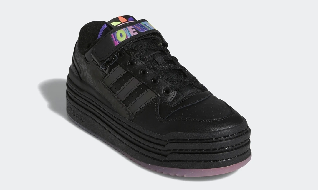 海外 5/1 発売予定！アディダス オリジナルス トリプルプラットフォーム “プライドパック” (adidas Originals TRIPLE PLATFORM “Pride Pack”) [GX6396]