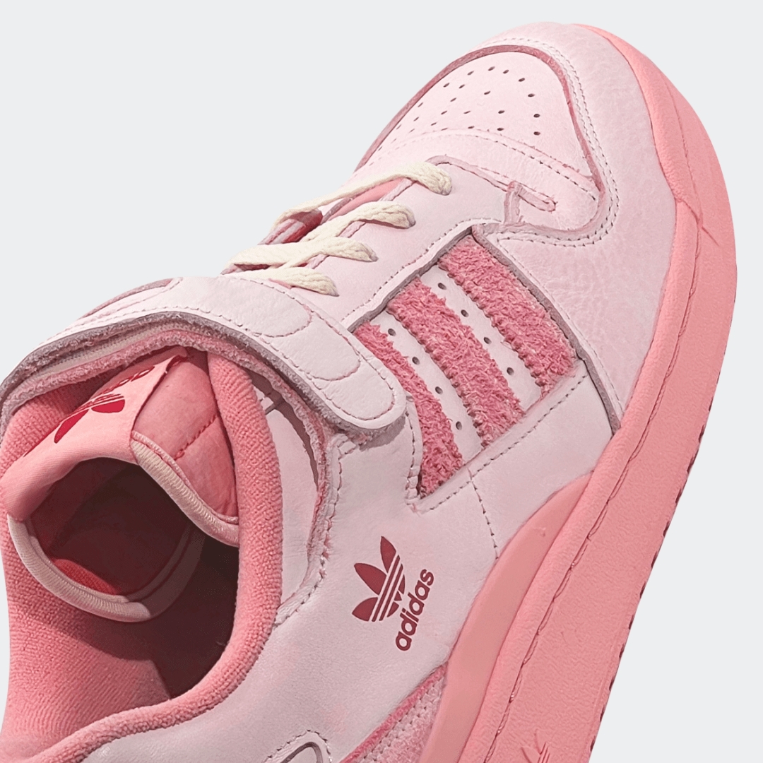4/27 発売！adidas Originals FORUM LOW “Pink” (アディダス オリジナルス フォーラム ロー “ピンク”) [GY6980]