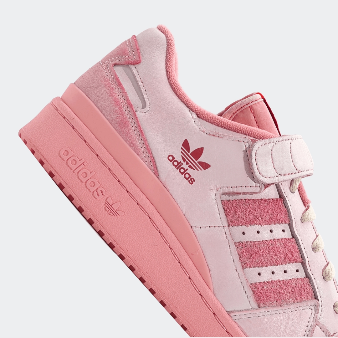 4/27 発売！adidas Originals FORUM LOW “Pink” (アディダス オリジナルス フォーラム ロー “ピンク”) [GY6980]