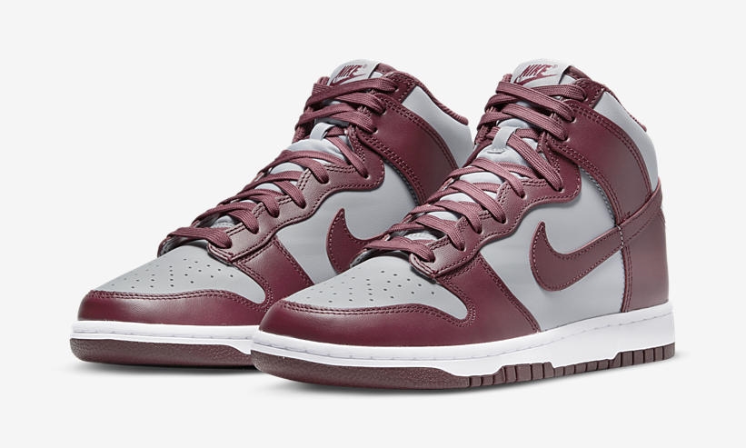 2022年 発売予定！ナイキ ダンク ハイ レトロ "ダークビートルート" (NIKE DUNK HIGH RETRO "Dark Beetroot") [DD1399-600]