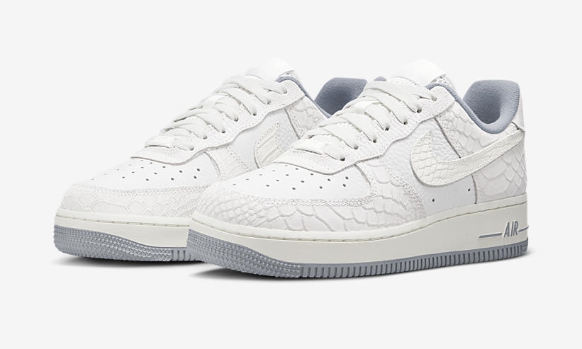 2022年 発売予定！ナイキ エア フォース 1 ロー "OG レプタイル" (NIKE AIR FORCE 1 LOW "OG Reptile") [DX2678-100]