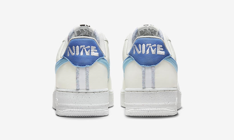 【国内 8/15 発売】ナイキ エア フォース 1 ロー “82/セイル/ロイヤル/ユニバーシティブルー” (NIKE AIR FORCE 1 LOW “82/Sail/Royal/University Blue”) [DO9786-100/DQ0359-100]