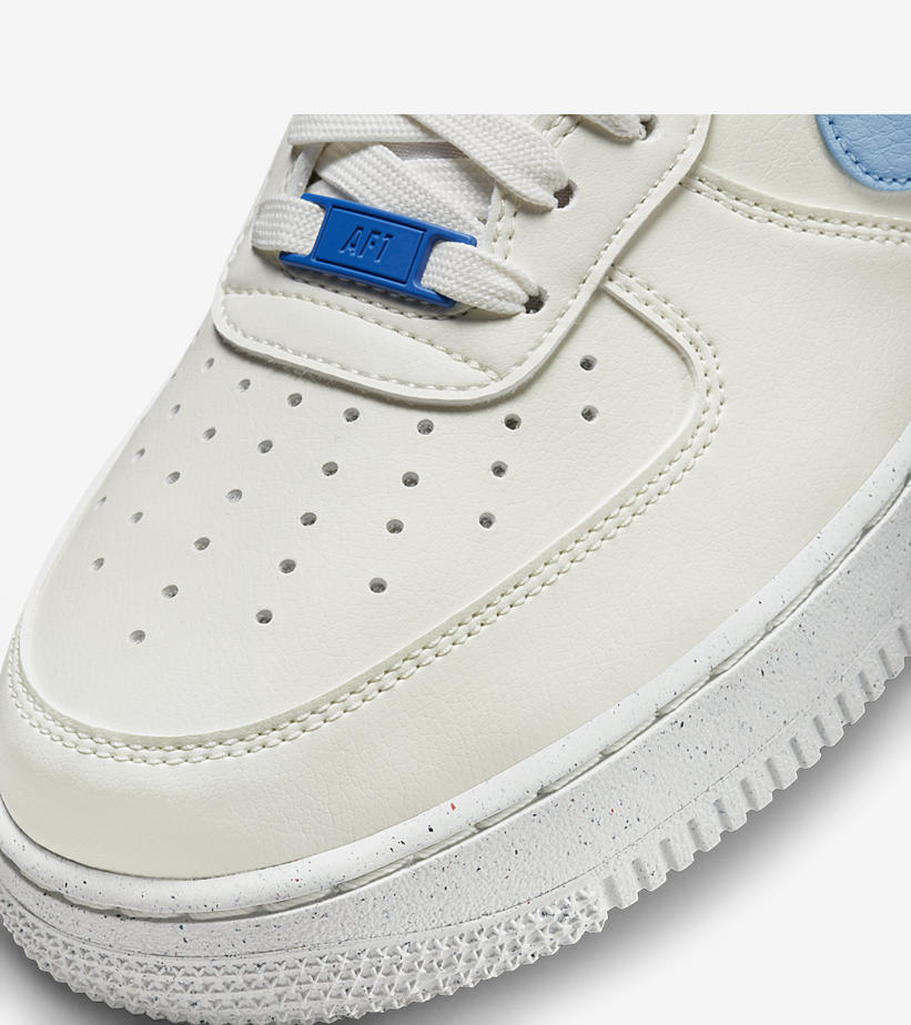 【国内 8/15 発売】ナイキ エア フォース 1 ロー “82/セイル/ロイヤル/ユニバーシティブルー” (NIKE AIR FORCE 1 LOW “82/Sail/Royal/University Blue”) [DO9786-100/DQ0359-100]