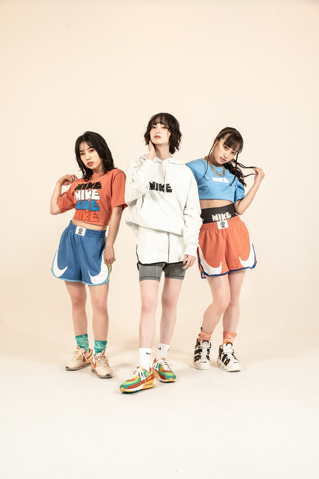 NIKE 新作アパレルコレクション「NIKE WMNS NSW CIRCA」が5/1 発売 (ナイキ スポーツウェア)