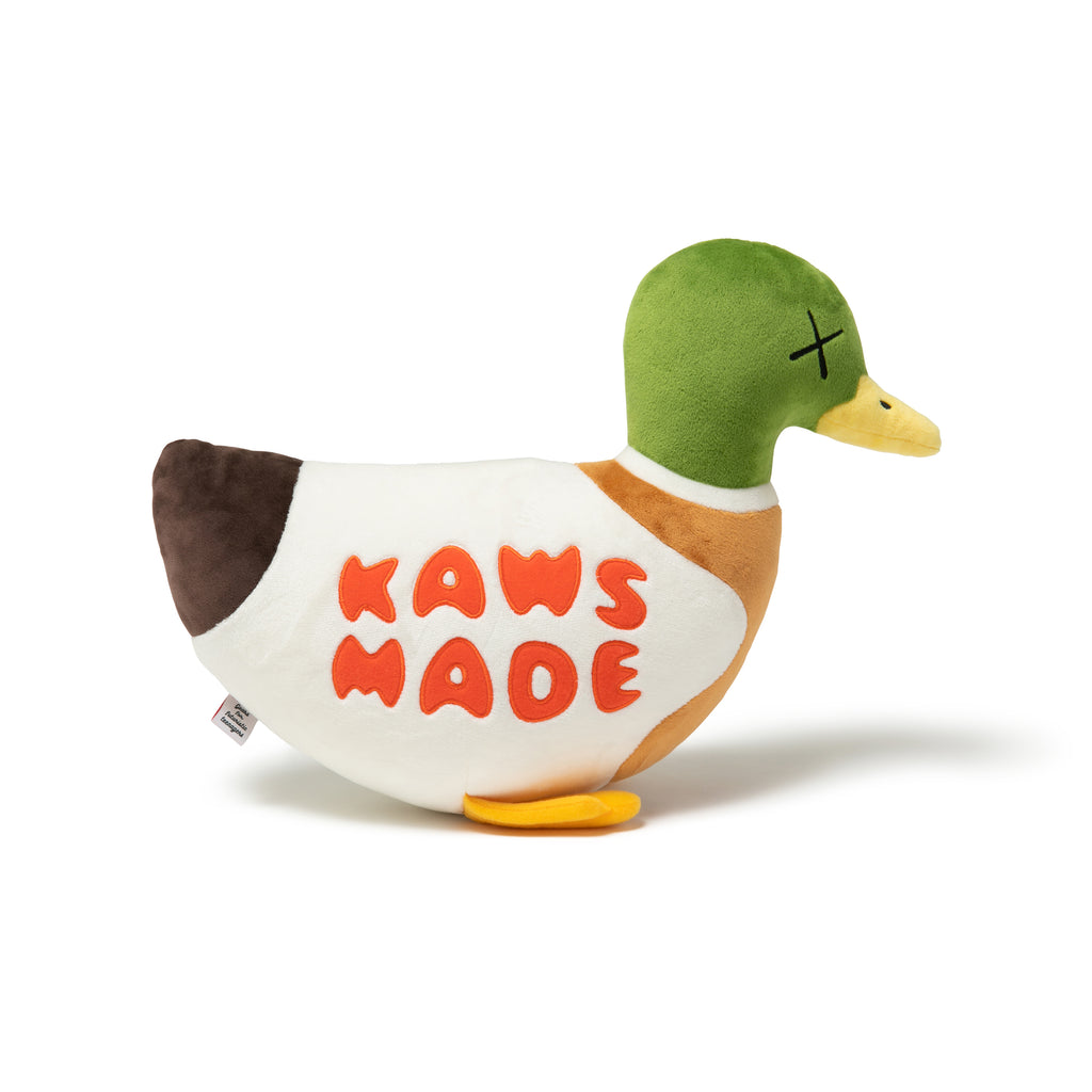 【4/29 発売】KAWS × HUMAN MADE #4 (カウズ ヒューマンメイド)