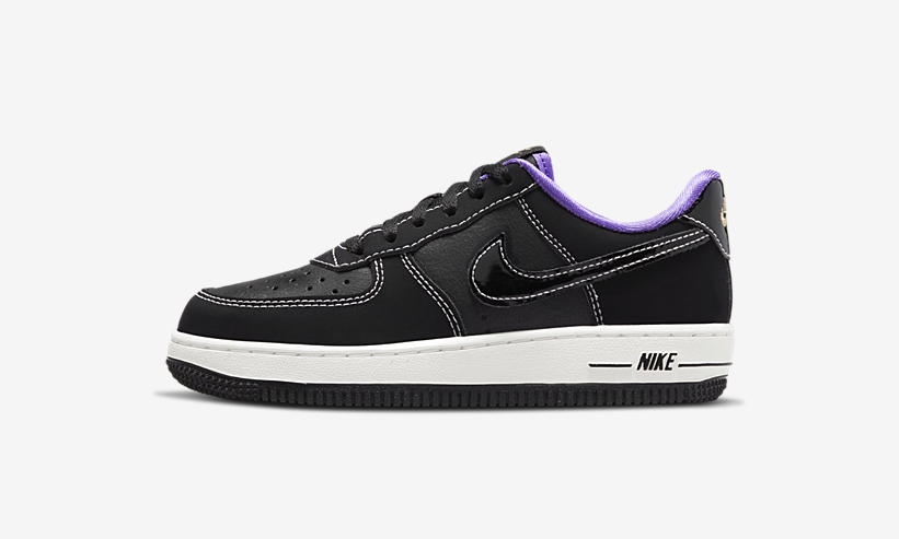 【国内 9/9 発売】ナイキ エア フォース 1 ロー “ワールドチャンプ/レイカーズ/ブラック” (NIKE AIR FORCE 1 LOW “World Champ/Lakers/Black”) [DR9866-001/DQ0300-001/DQ0301-001]