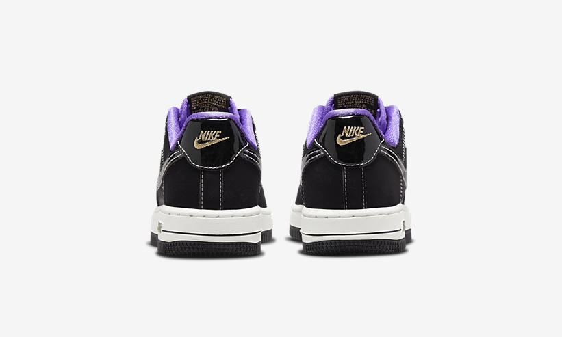 【国内 9/9 発売】ナイキ エア フォース 1 ロー “ワールドチャンプ/レイカーズ/ブラック” (NIKE AIR FORCE 1 LOW “World Champ/Lakers/Black”) [DR9866-001/DQ0300-001/DQ0301-001]